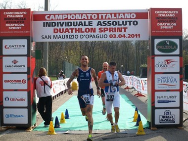 Campionati Italiani Duathlon Sprint 2011