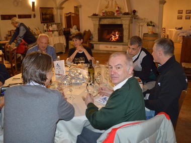 Cena sociale 2017