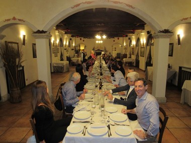 Cena sociale 2016