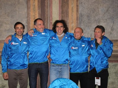 Cena sociale 2014