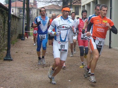 Duathlon Borgomanero 2010