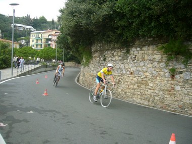 Triathlon Lerici 2010