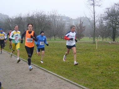 Cross Paderno Dugnano 2011