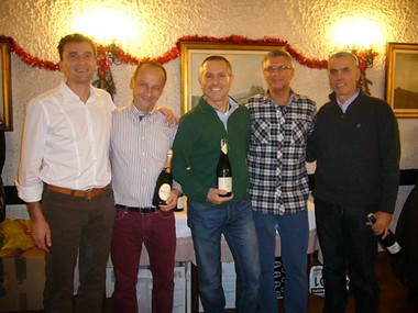 Cena sociale 2011