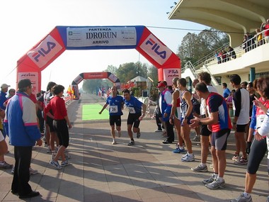 Idrorun 2007
