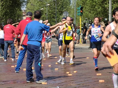 Milano City Marathon 2011