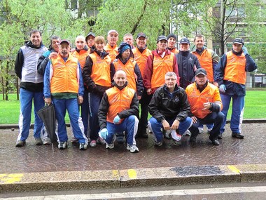 Milano City Marathon 2012