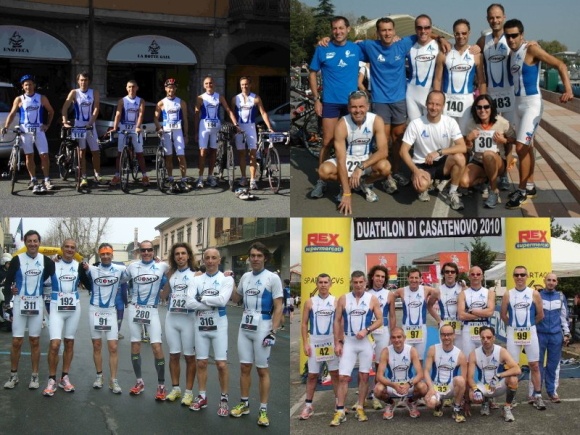 Triathlon Atletica Lambro Milano