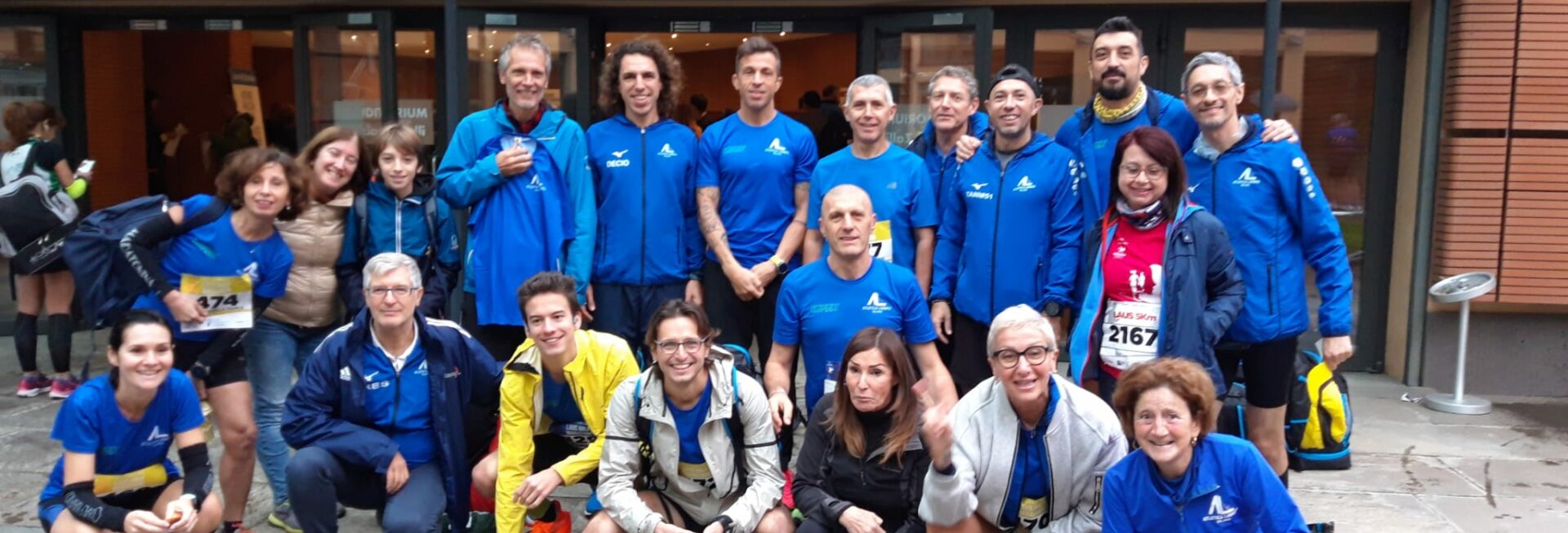 Successo AL alla mezza di Lodi