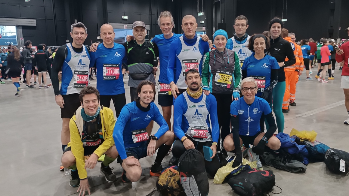 Mezza e 10k di Milano