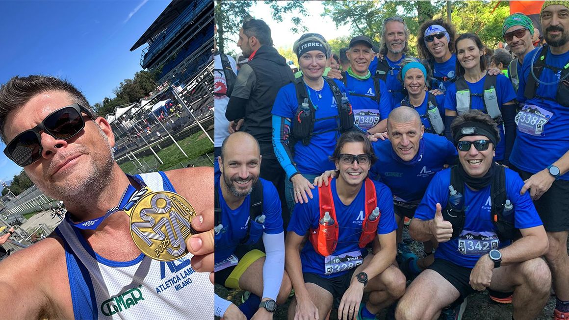 Campionato sociale trail e tanto altro