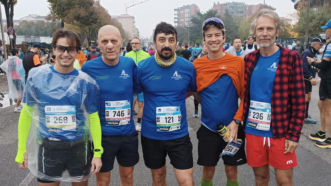 Verona marathon 16/11/2025