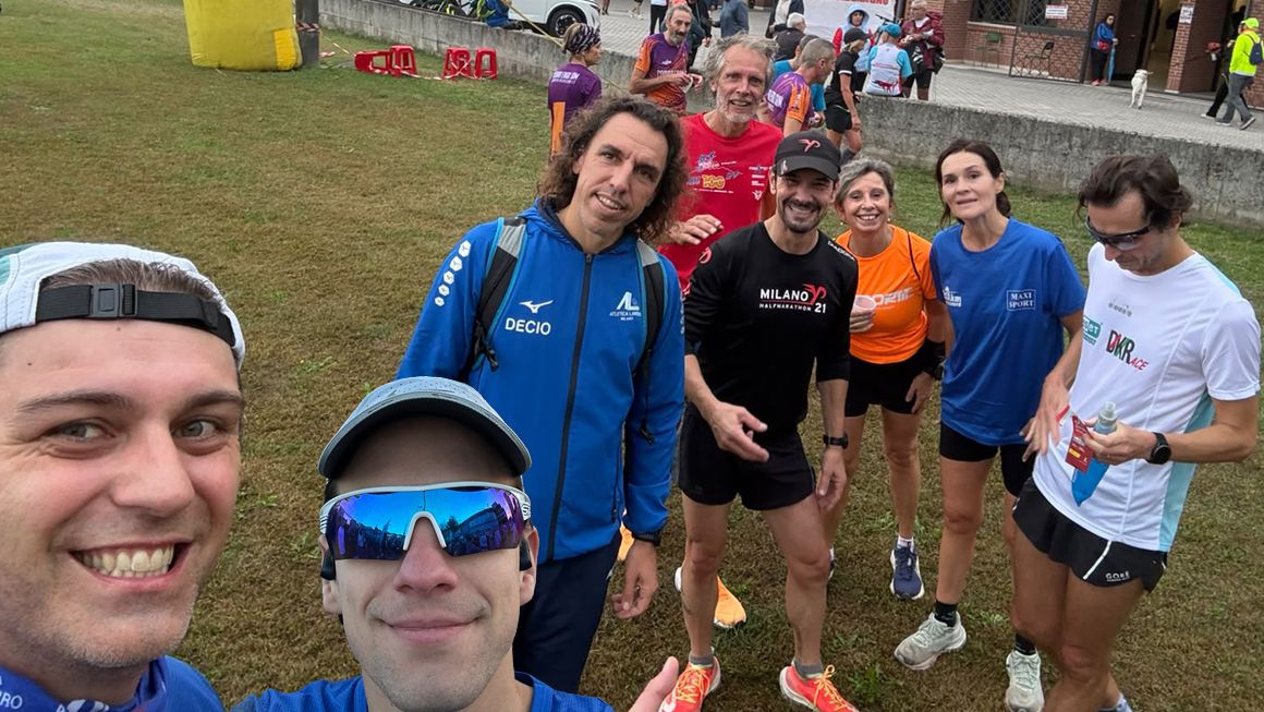 Maratona di Anversa ed altro 18/10/2026